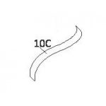 10C. Cinta de ligação do teclado