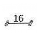 16. Cablagem interna de controle