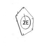 2E. Junta do extractor