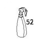 52.* Limpa vidros Ecoforest