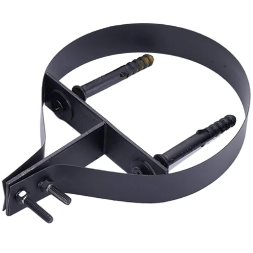 Abraçadeira de Saída de Gases para Encastrável - Ecoforest