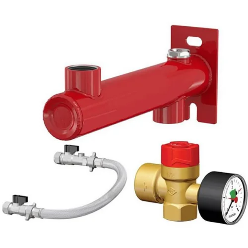 Adaptador pVaso de Expansão Aberto – Compatível TH-HC-HS-CS - Ecoforest