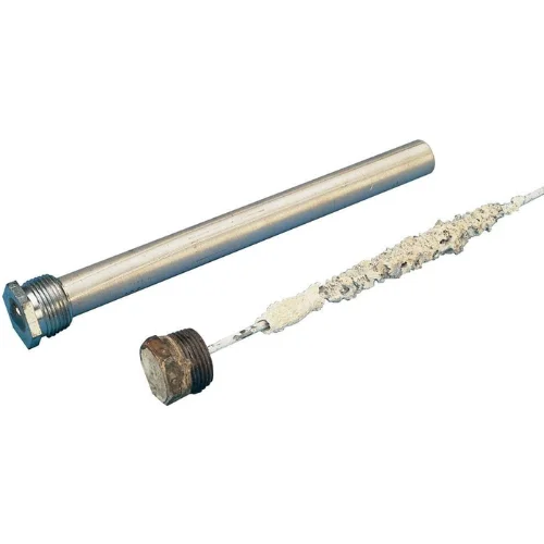 Ânodo de Sacrifício Elétrico até 500 L - Ecoforest