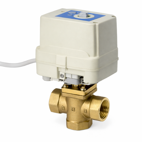 Motor para Válvula de 3 Vias 0–10V ARA 639 - Ecoforest