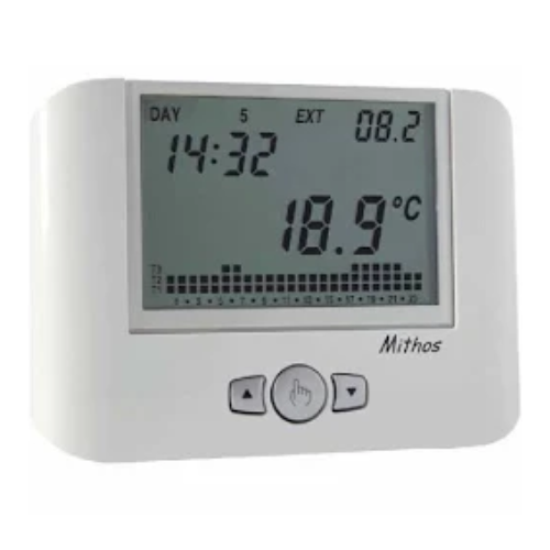 Termostato TH-T Empotrável - Ecoforest