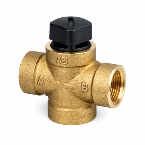 Válvula de 3 Vias - Ecoforest